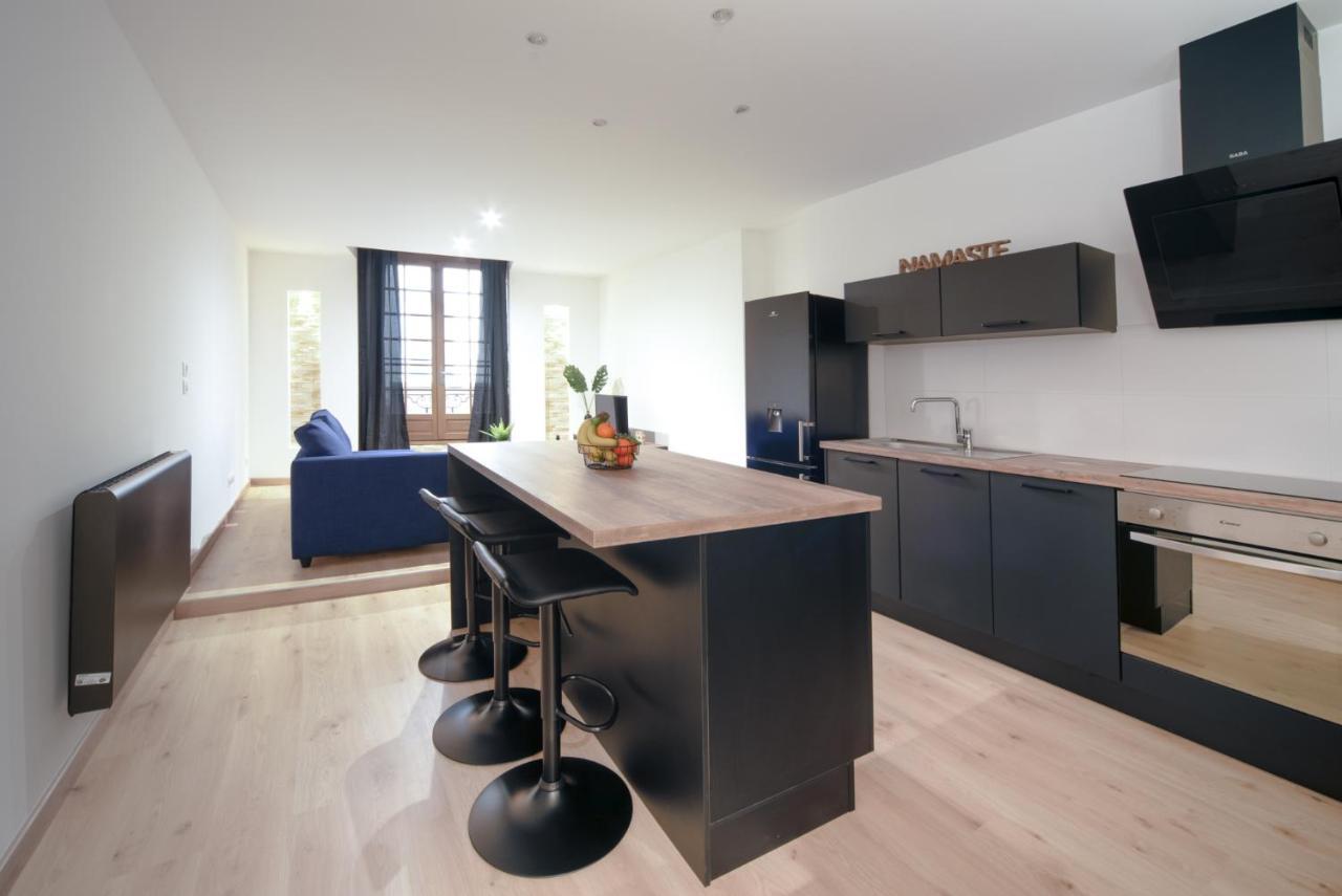 Appartement Contemporain Au Coeur Du Centre Ville Макон Экстерьер фото