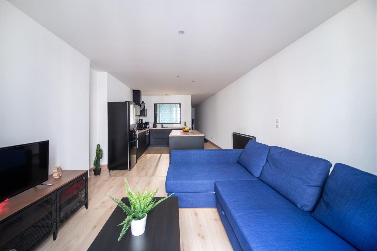 Appartement Contemporain Au Coeur Du Centre Ville Макон Экстерьер фото