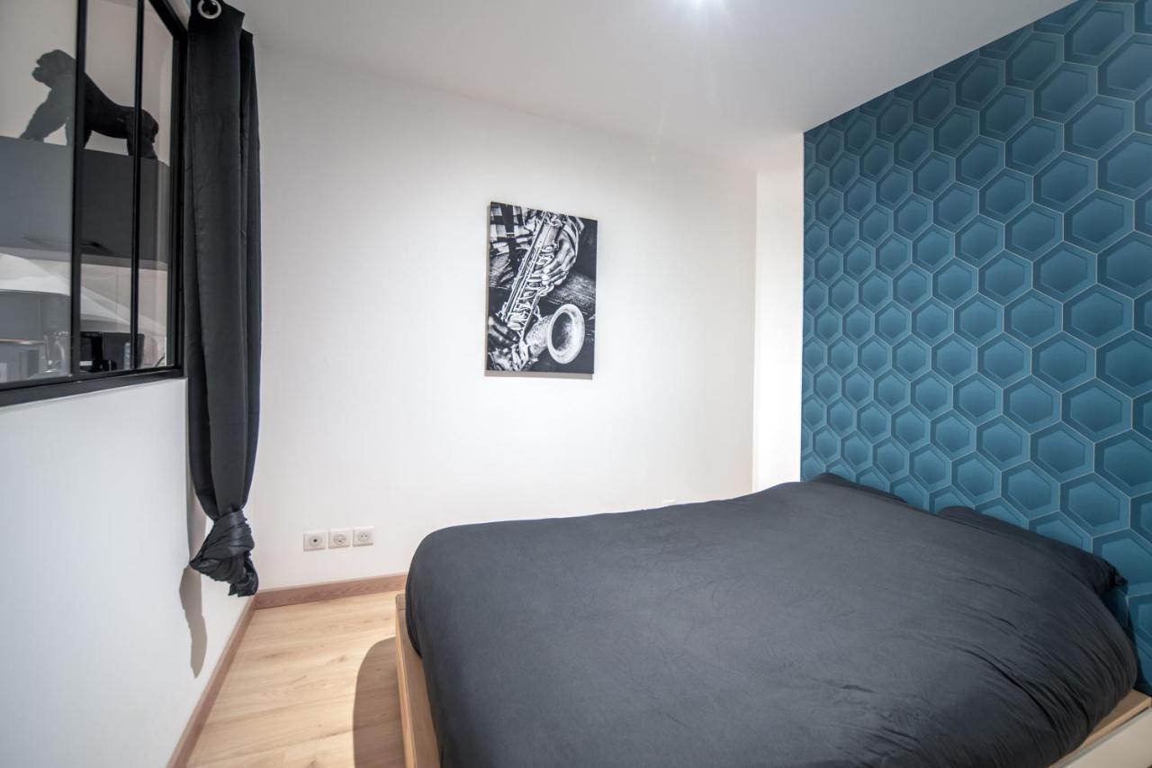 Appartement Contemporain Au Coeur Du Centre Ville Макон Экстерьер фото