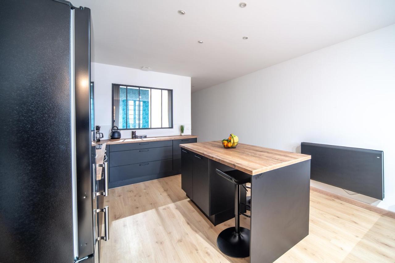Appartement Contemporain Au Coeur Du Centre Ville Макон Экстерьер фото