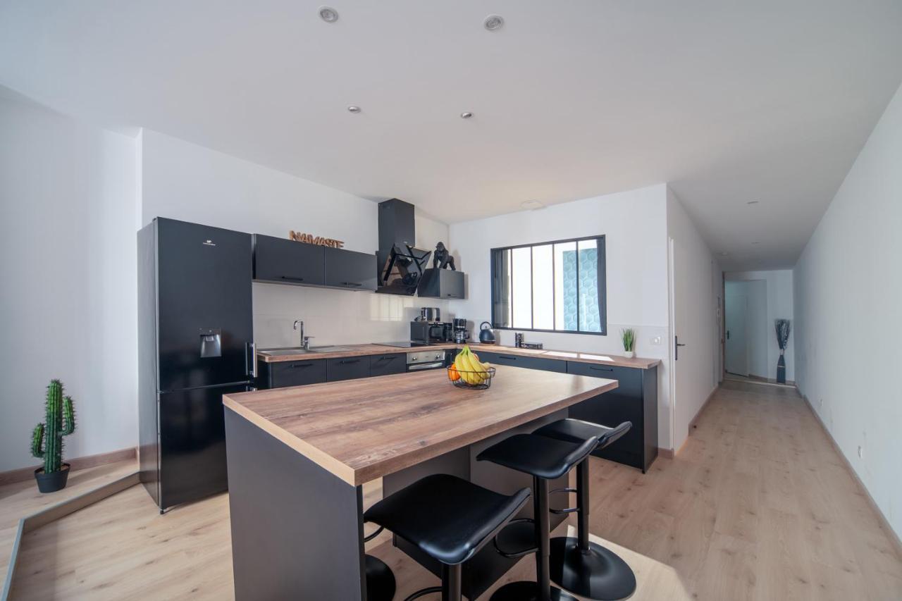 Appartement Contemporain Au Coeur Du Centre Ville Макон Экстерьер фото